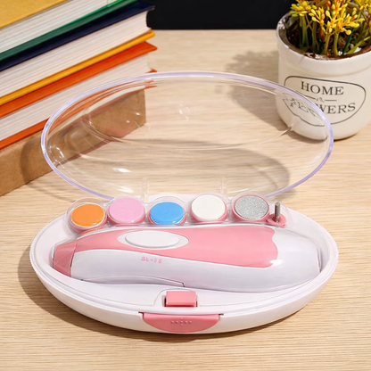 Electric Nail Clippers For Babies