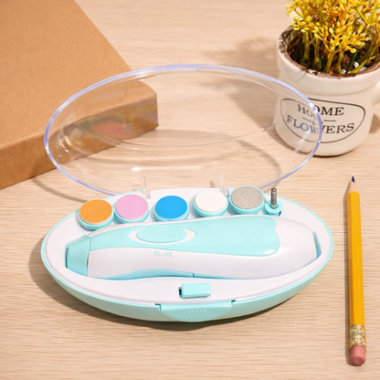 Electric Nail Clippers For Babies