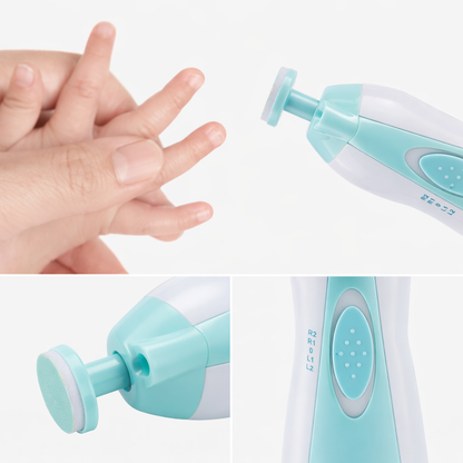 Electric Nail Clippers For Babies