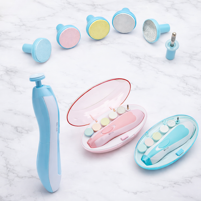 Electric Nail Clippers For Babies