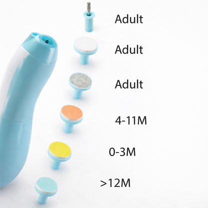 Electric Nail Clippers For Babies