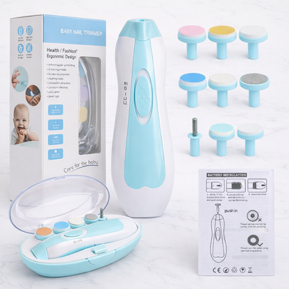 Electric Nail Clippers For Babies
