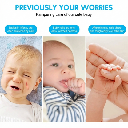 Electric Nail Clippers For Babies