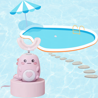 U-Shaped Electric Toothbrush For Kids