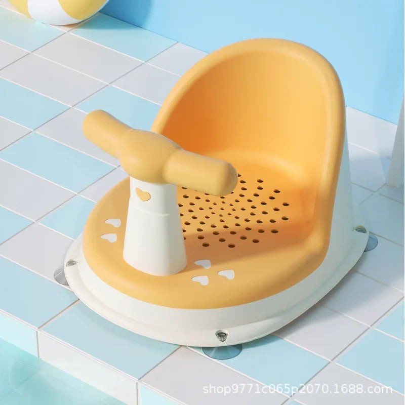Children's Shower Seat Portable