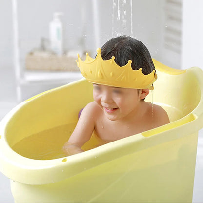 Baby Shower Cap Waterproof Shampoo