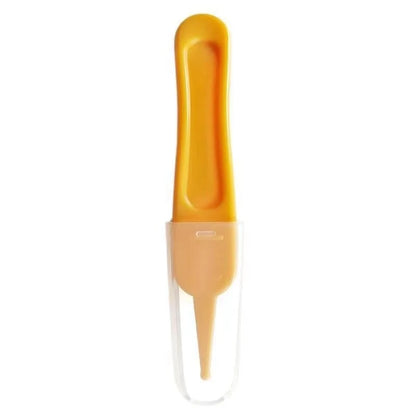 Baby Plastic Tweezers Nose Cleaner Tool