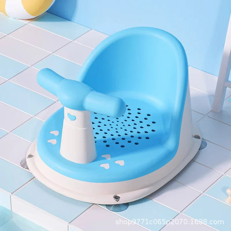 Children's Shower Seat Portable