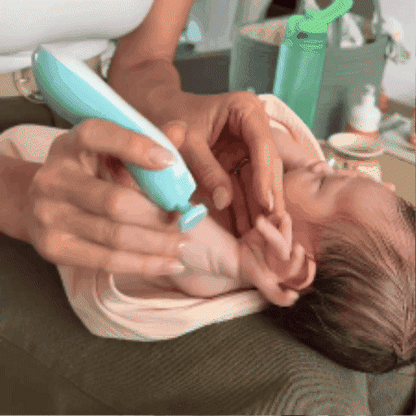 Electric Nail Clippers For Babies
