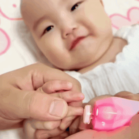 Electric Nail Clippers For Babies